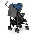 Прогулянкова коляска Lionelo ELIA BLUE NAVY — Photo 1