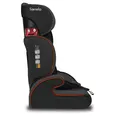 Дитяче автокрісло Lionelo LEVI ONE SPORTY BLACK — Photo 1
