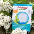 Органічний кисневий порошок для видалення плям Friendly Organic 500 гр — Photo 6