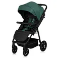 Прогулянкова коляска Lionelo MIRA GREEN EMERALD
