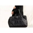 Сумка Childhome Mommy bag puffered black — Photo 15