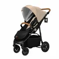 Прогулянкова коляска Lionelo NATT BEIGE SAND — Photo 1