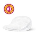 Прокладки ультратонкі Disposable Nursing Pads Safe &amp; Dry, 30шт, Medela — Photo 4