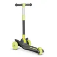 Дитячий самокат Lionelo TIMMY GREEN LIME — Photo 3