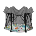 Манеж Lionelo ROEL GREY MULTICOLOR — Photo 2
