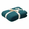 Муслінова тканина пелюшка BIBS Muslin Swaddle 1 шт в упаковці 120*120 см з сумкою для зберігання Petrol — Photo 15