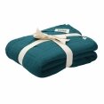 Муслінова тканина пелюшка BIBS Muslin Swaddle 1 шт в упаковці 120*120 см з сумкою для зберігання Sand — Photo 16