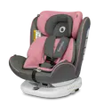 Дитяче автокрісло Lionelo BASTIAAN PINK BABY (white base) — Photo 3