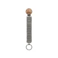 Тримач для пустушки в'язаний BIBS Pacifier Clip Knitted Cloud