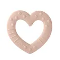 Іграшка гризунець BIBS Baby Bitie Heart Blush, вік 3+ міс