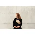 Сумка через плече Childhome Banana bag puffered beige, арт. CWBANAPBE — Photo 12