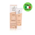Органічний антивіковий сонцезахисний крем SPF 50 для обличчя Officina Naturae, 30 мл