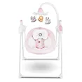 Крісло-гойдалка Lionelo ROBIN PINK — Photo 1