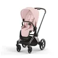 Текстиль для прогулянкового блоку Cybex Priam Peach Pink — Photo 1