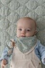 Нагрудник BIBS x Liberty Bandana Bib – Eloise Ivory — Photo 2