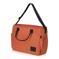 Універсальна коляска 2 в 1 Lionelo LAYLA 2IN1 BROWN RUST — Photo 4