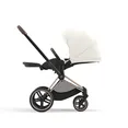 Текстиль для прогулянкового блоку Cybex Priam Off White — Photo 3
