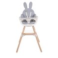 Подушка універсальна до стільця для годування Childhome rabit/grey — Photo 10