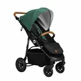 Прогулянкова коляска Lionelo NATT GREEN EMERALD — Photo 4