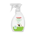 Органічний очищаючий засіб для дитячої кімнати та іграшок Friendly Organic 250 мл — Photo 8