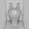 Крісло-гойдалка Lionelo IRIS GREY CONCRETE — Photo 6