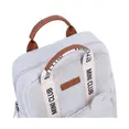 Рюкзак дитячий Childhome Mini Club canvas off white, арт. CWKIDSCOW — Photo 14