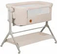 Ліжечко дитяче 3 в 1 Lionelo LEONIE PLUS BEIGE SAND