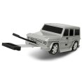 Валіза-машинка RIDAZ MERCEDES-BENZ G-Class сірий — Photo 3