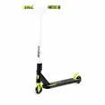 Дитячий самокат Lionelo WHIZZ GREEN LIME BLACK
