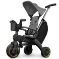 Складний триколісний велосипед Doona Liki Trike S3 / Grey Hound