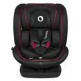 Дитяче автокрісло Lionelo BASTIAAN I-SIZE BLACK RED — Photo 1