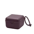 Контейнер для пустушок BIBS Pacifier Box – Plum — Photo 2