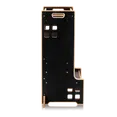 Дитяча вежа-помічник Lionelo CASS BLACK ONYX — Photo 1