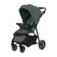 Прогулянкова коляска Lionelo EMMA ONE GREEN FOREST