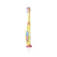 Зубна щітка Flossbrush (від 6 років) - Yellow, (Brush-baby) — Photo 2