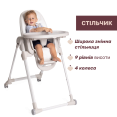 Стільчик для годування Chicco Polly Armonia — Photo 1