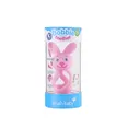 Прорізувач для зубів Bobbie Bunny Teether (Rose) рожевий