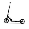 Дитячий самокат Lionelo Luca BLACK GRAPHITE — Photo 1