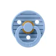Пустушка Studio Colour Latex Round (кругла) Pin – Sky Blue 6-18 міс. — Photo 2