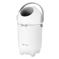 Контейнер для використаних підгузків Lionelo PUREBIN WHITE — Photo 2