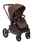Універсальна коляска 2 в 1 Lionelo FREYA 2IN1 BROWN CHOCOLATE — Photo 2