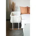 Ліжко дитяче Childhome Evolux 2 в 1 білий, арт. EVOBSCNW — Photo 11