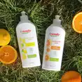 Органічний засіб для миття посуду Friendly Organic з лимонною олією 1000 мл — Photo 7