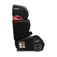Дитяче автокрісло Lionelo HUGO BLACK leather — Photo 2