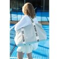 Сумка Childhome Mommy bag Signature canvas off white — Photo 19