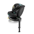 Дитяче автокрісло Lionelo NAVY I-SIZE BLACK TURQUOISE — Photo 1