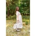 Сумка Childhome Mommy bag Signature canvas off white — Photo 7