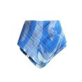 Мусліновий нагрудник BIBS Bandana Bib Tie Dye Ocean