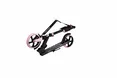 Дитячий самокат Lionelo Luca BLACK CARBON PINK — Photo 3