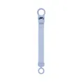 Тримач-стрічка для пустушки з петлею BIBS Pacifier Clip Loop Pine — Photo 6